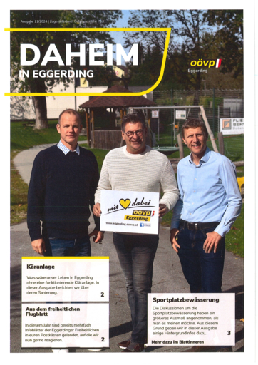 HERBSTAUSSENDUNG 2024