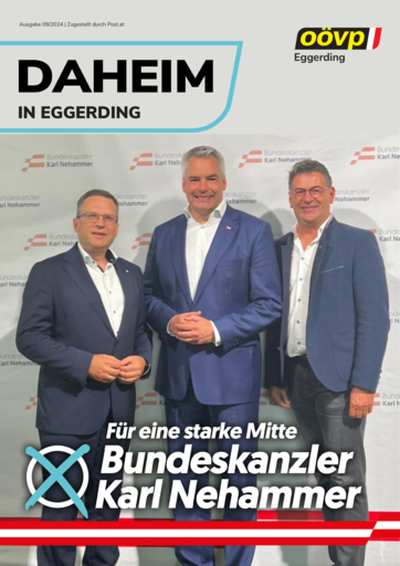 NR-WAHLZEITUNG